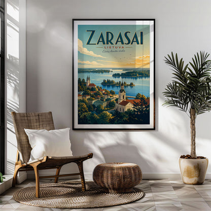 Zarasai, Lithuania