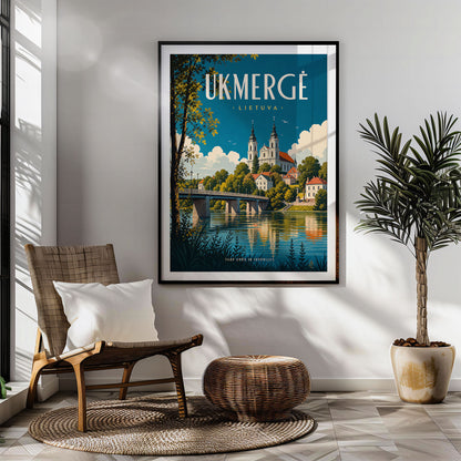 Ukmergė, Lithuania