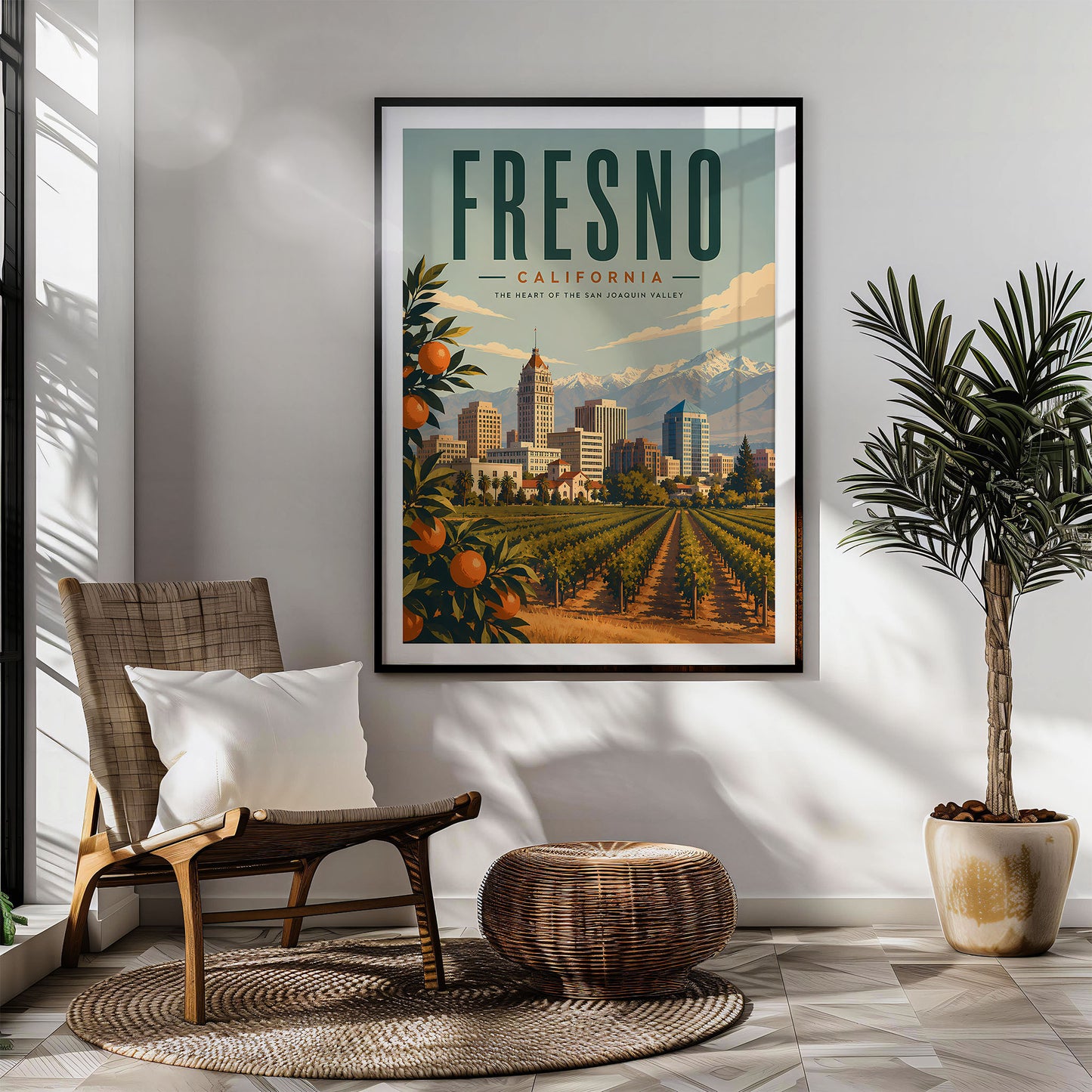 Fresno, USA