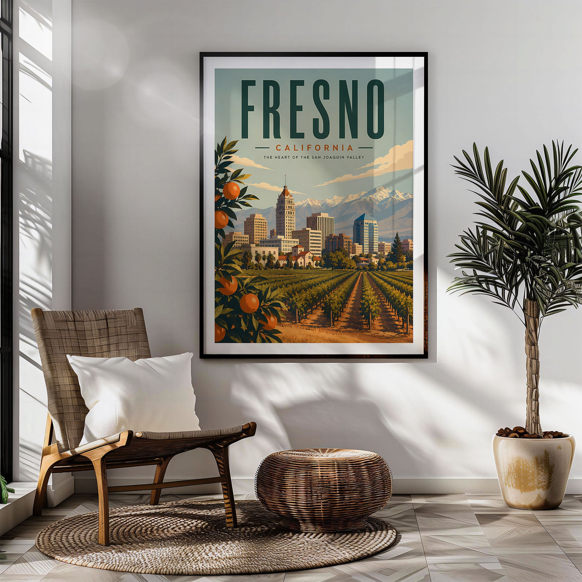 Fresno, USA