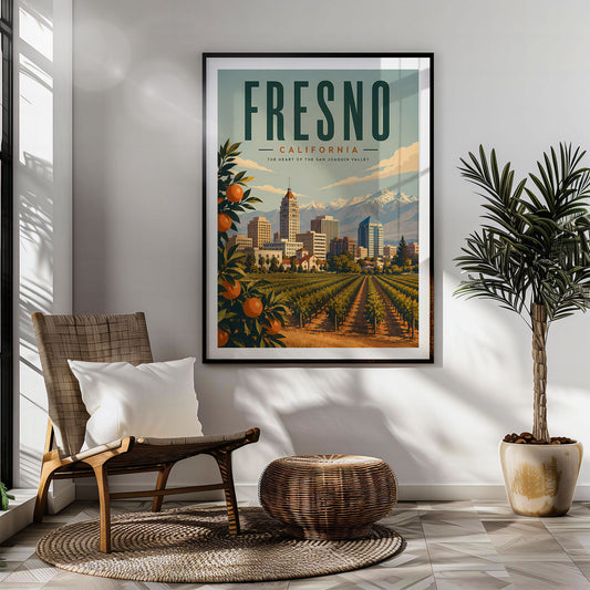 Fresno, USA