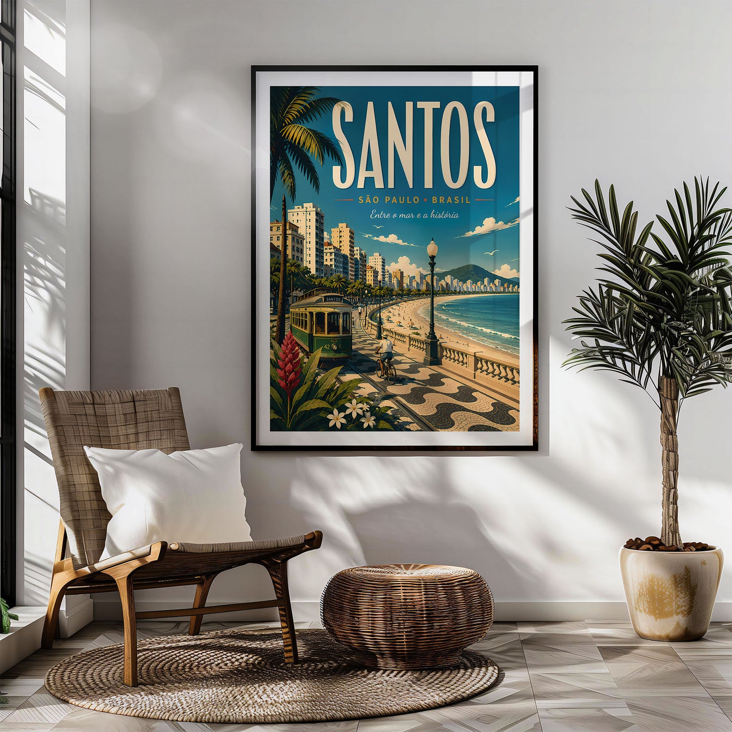 Santos, Brasil