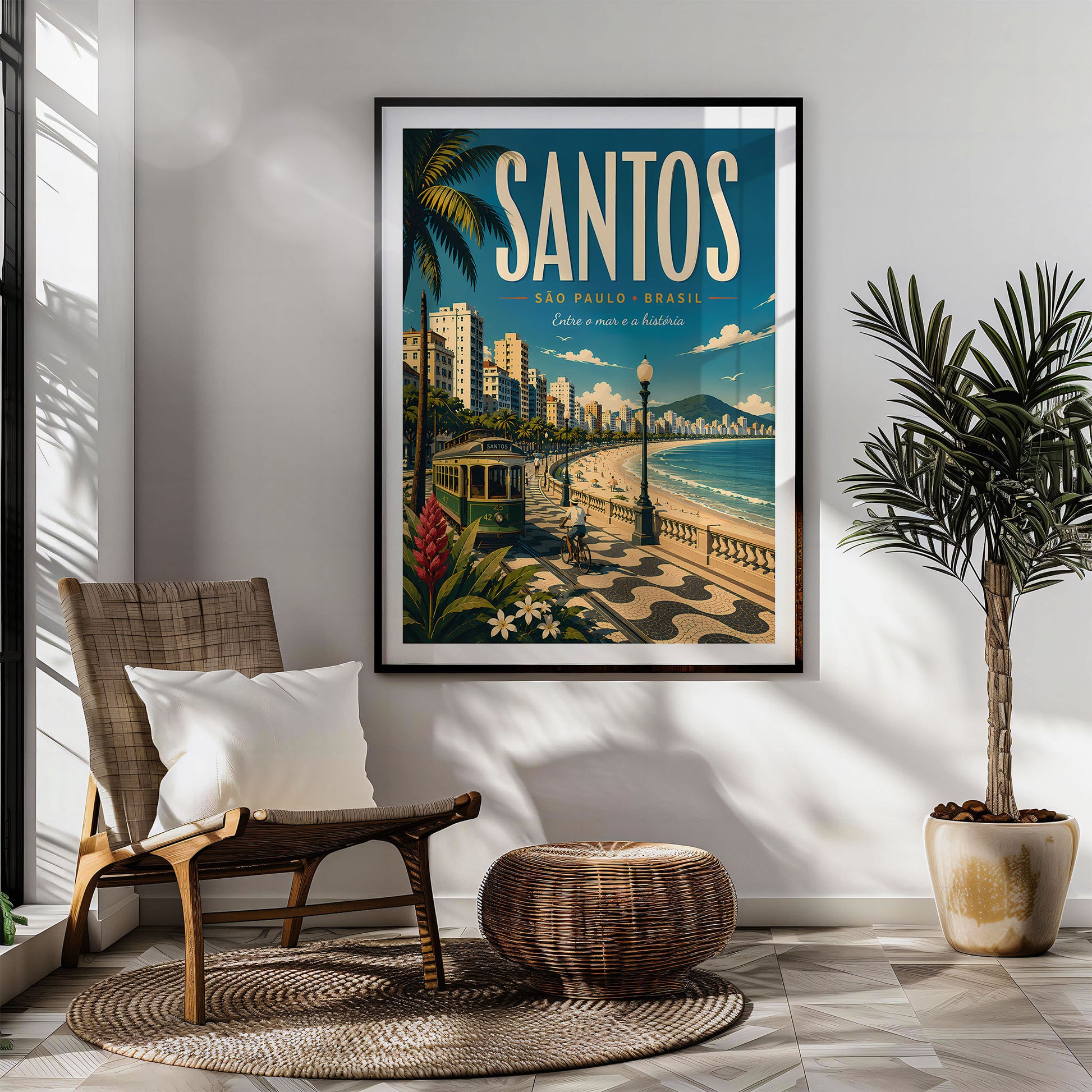 Santos, Brasil