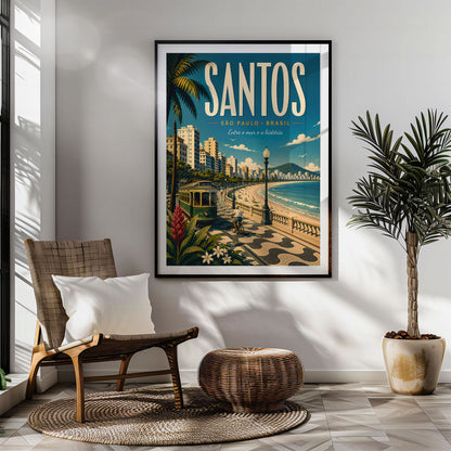 Santos, Brasil