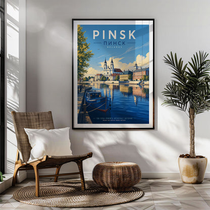 Pinsk, Belarus