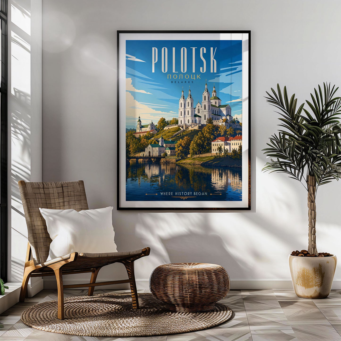 Polotsk, Belarus