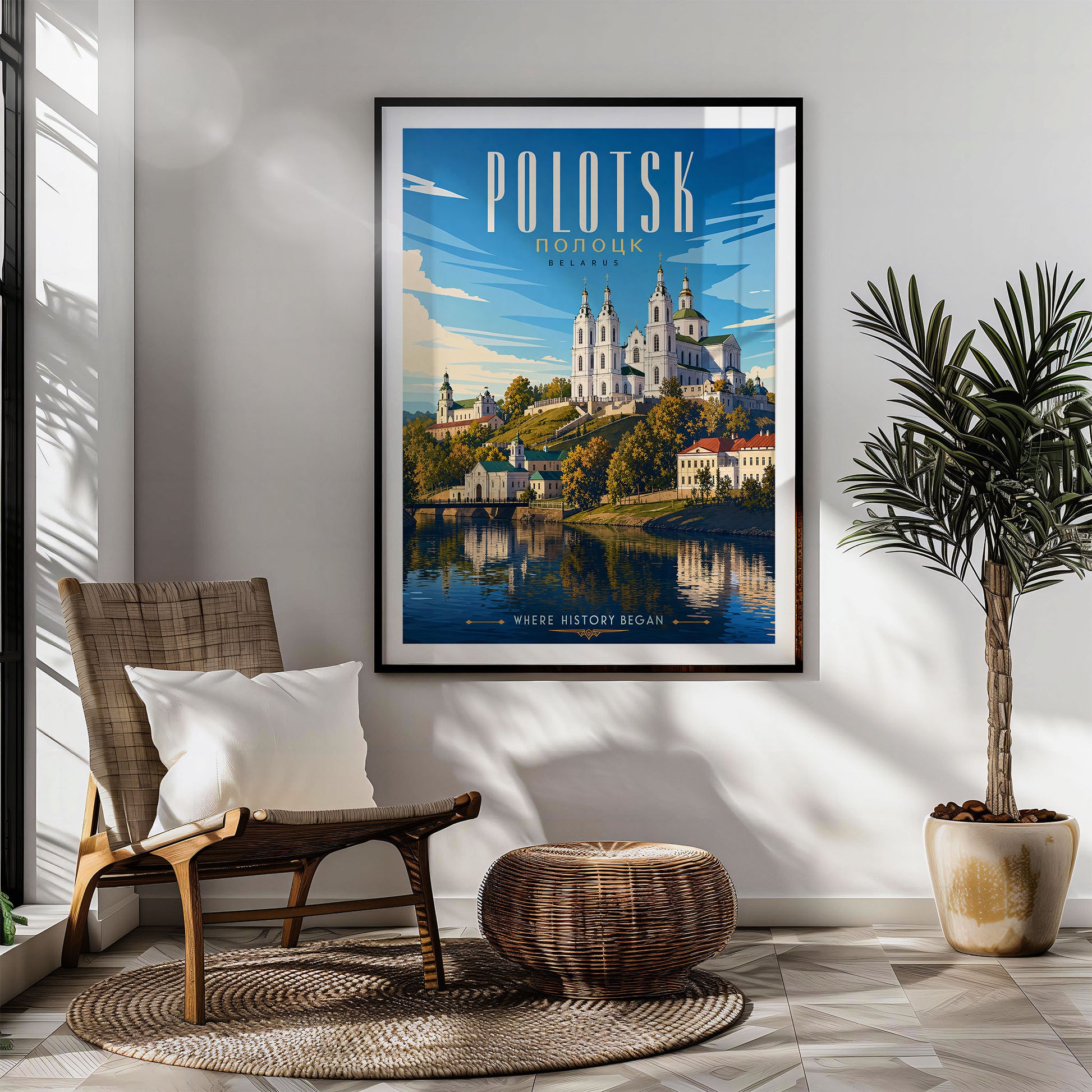Polotsk, Belarus