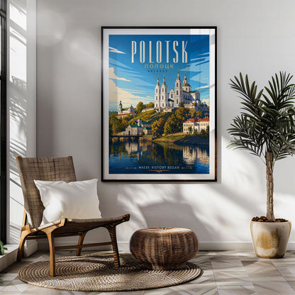 Polotsk, Belarus