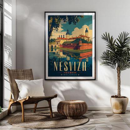 Nesvizh, Belarus