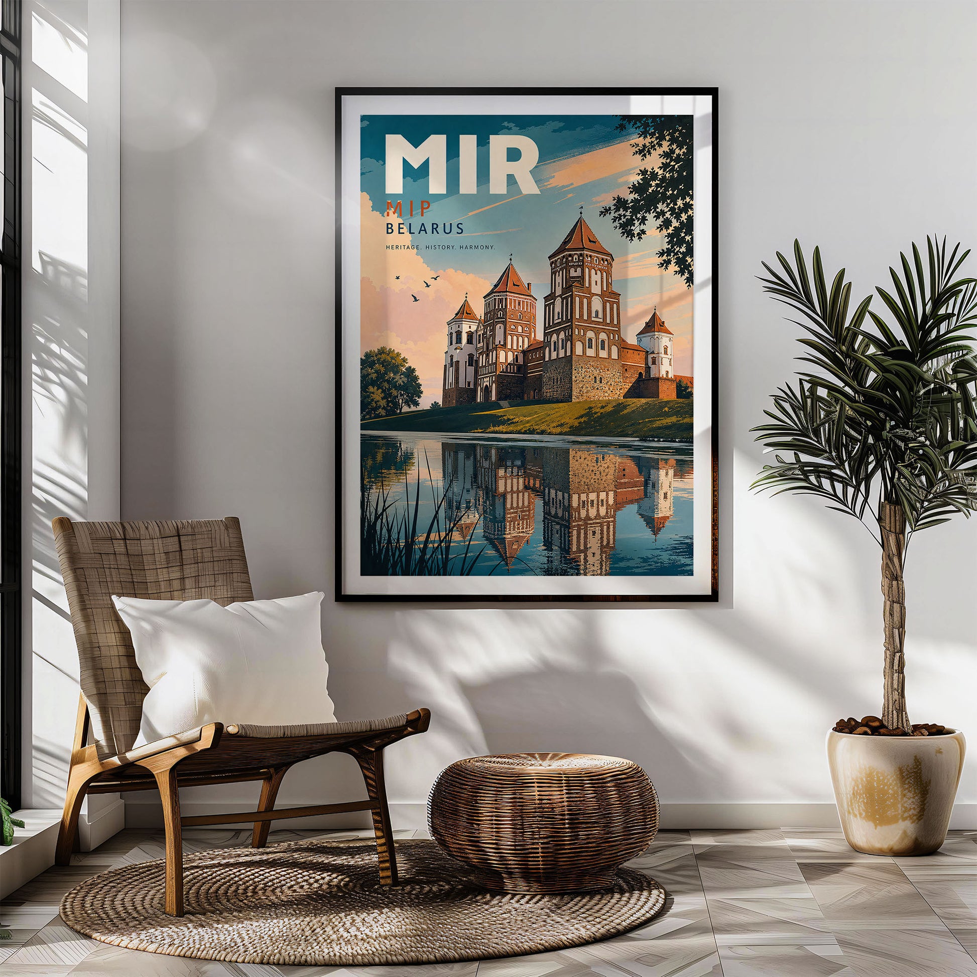 Mir, Belarus