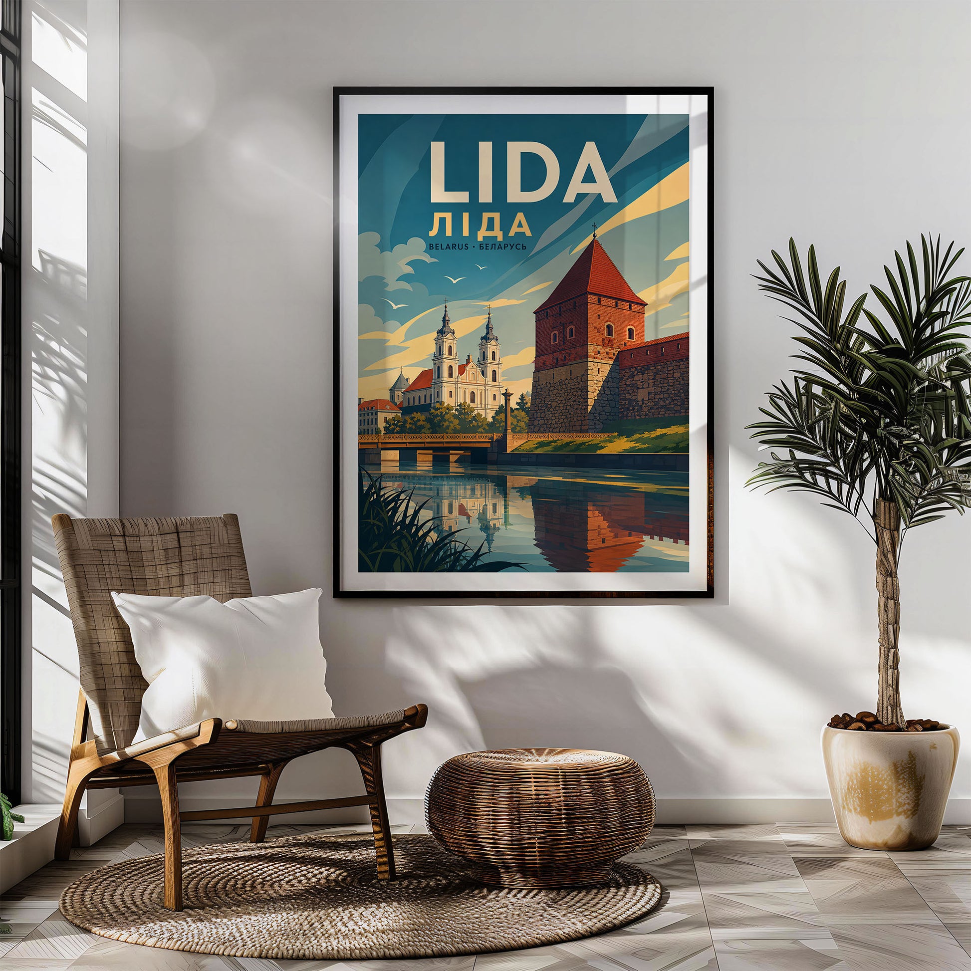 Lida, Belarus