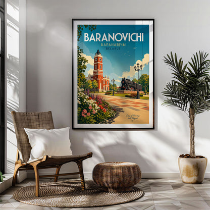 Baranovichi, Belarus