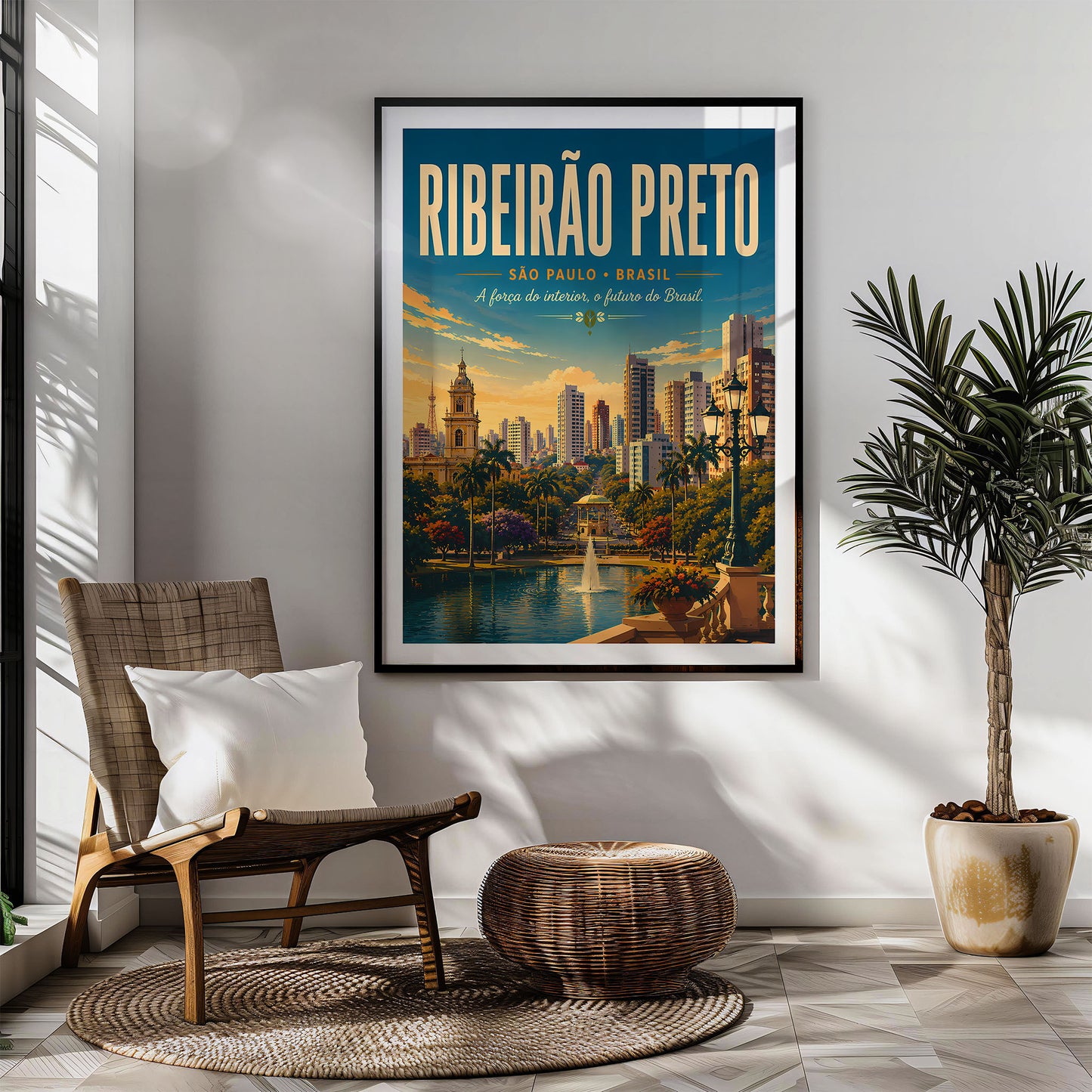 Ribeirão Preto, Brasil