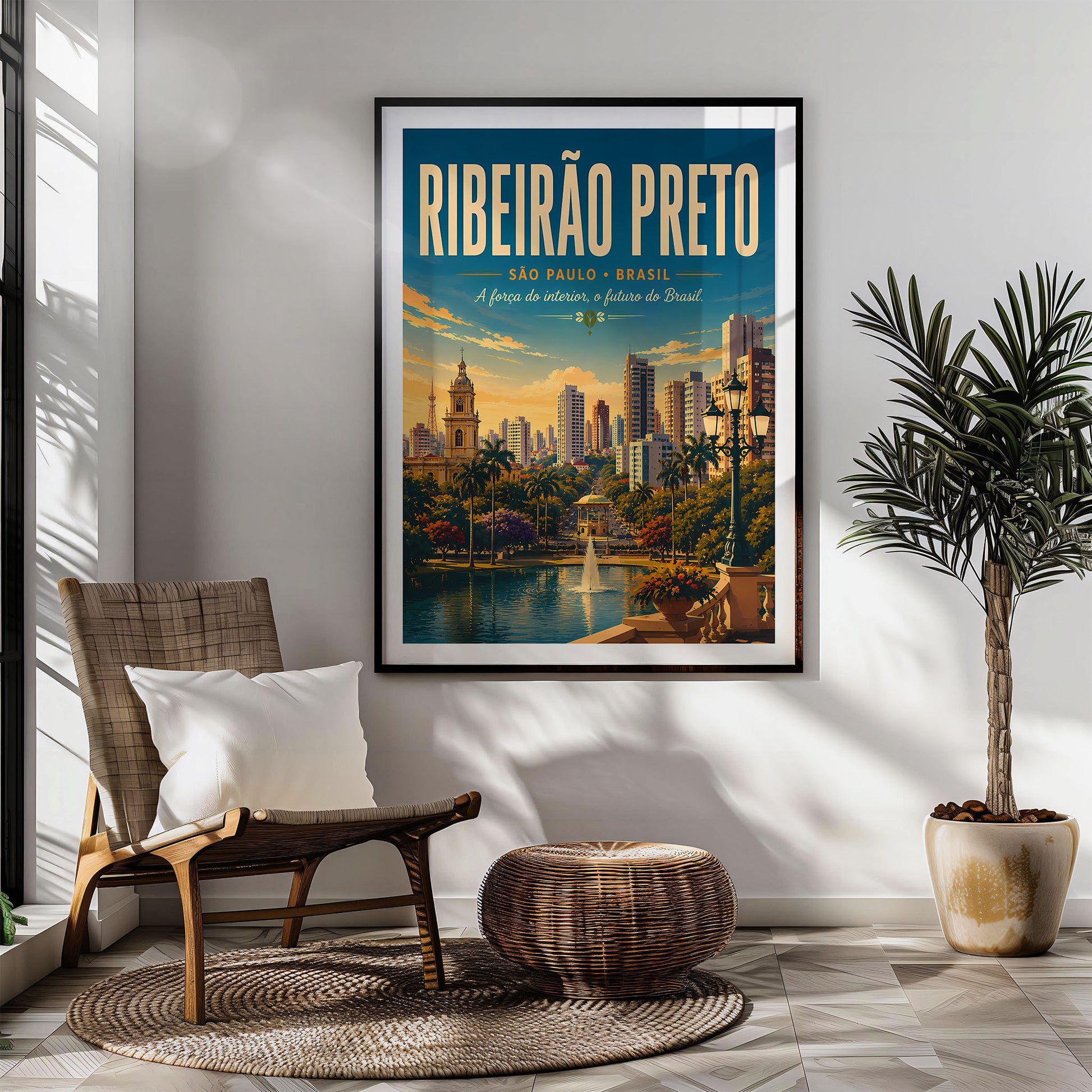 Ribeirão Preto, Brasil