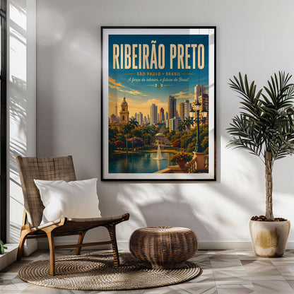 Ribeirão Preto, Brasil