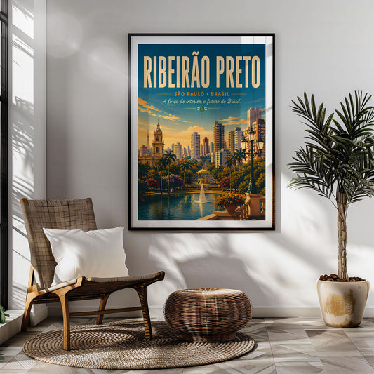 Ribeirão Preto, Brasil