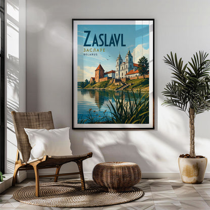 Zaslavl, Belarus