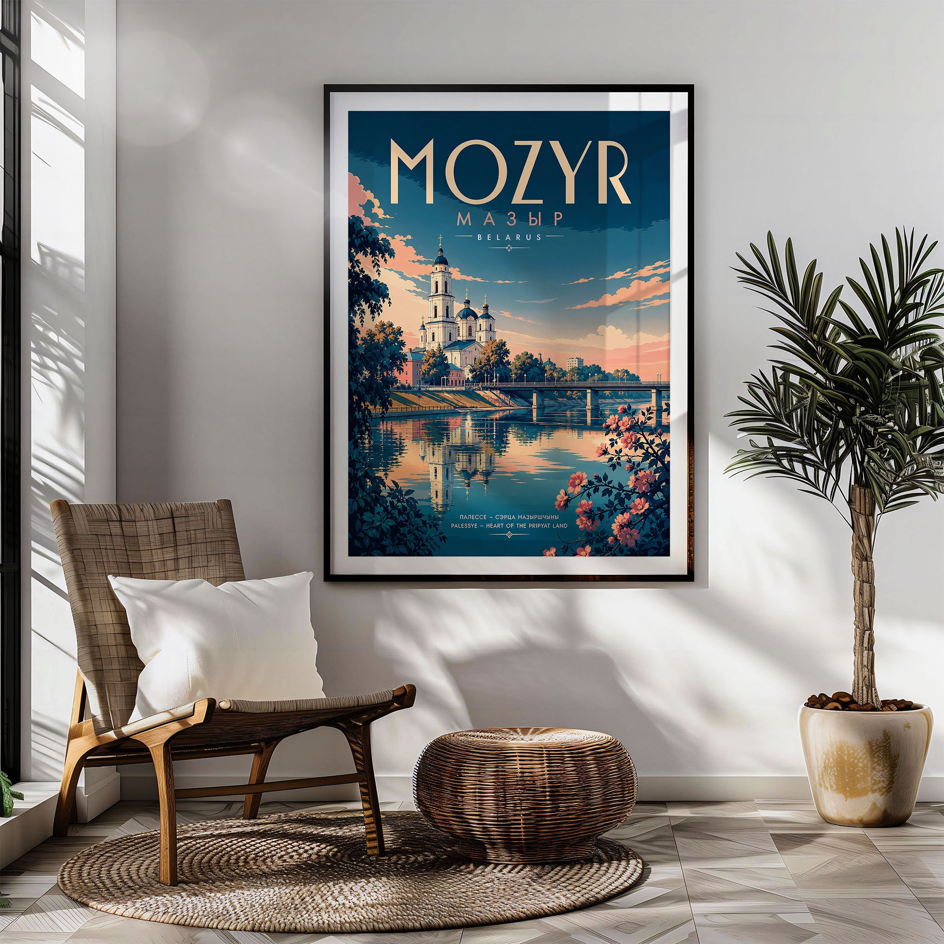 Mozyr, Belarus