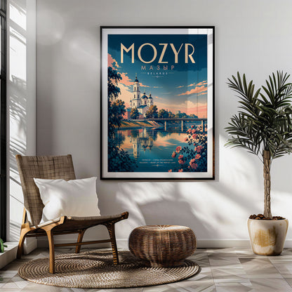 Mozyr, Belarus