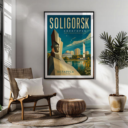 Soligorsk, Belarus