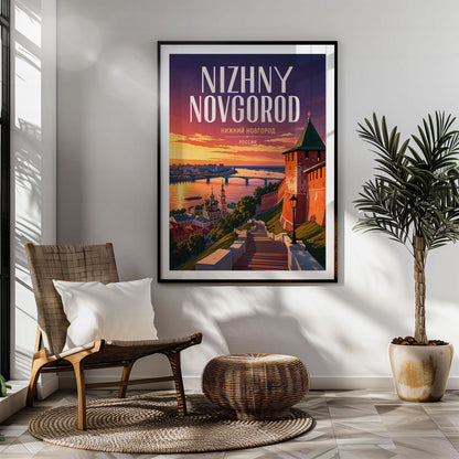 Nizhny Novgorod, Russia