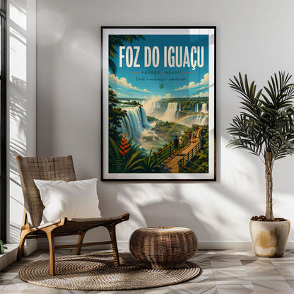 Foz do Iguaçu, Brasil