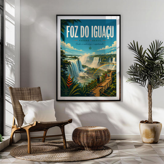 Foz do Iguaçu, Brasil
