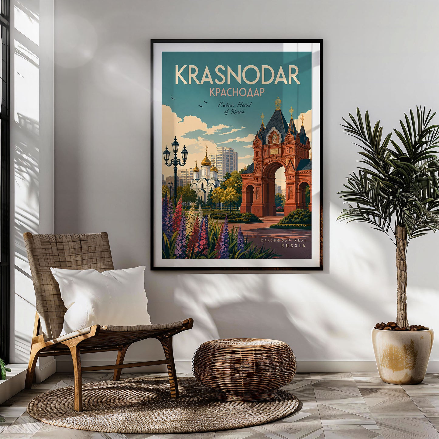 Krasnodar, Russia