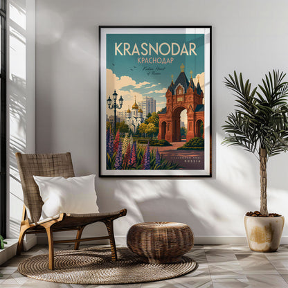 Krasnodar, Russia