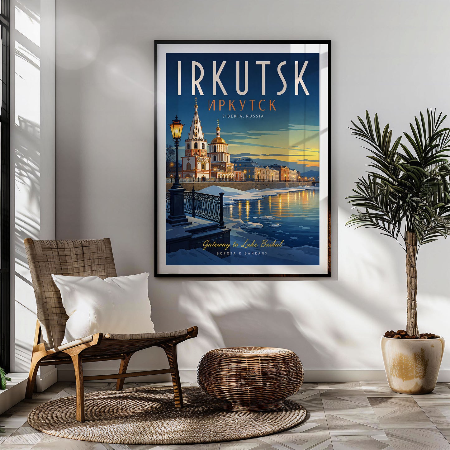 Irkutsk, Russia