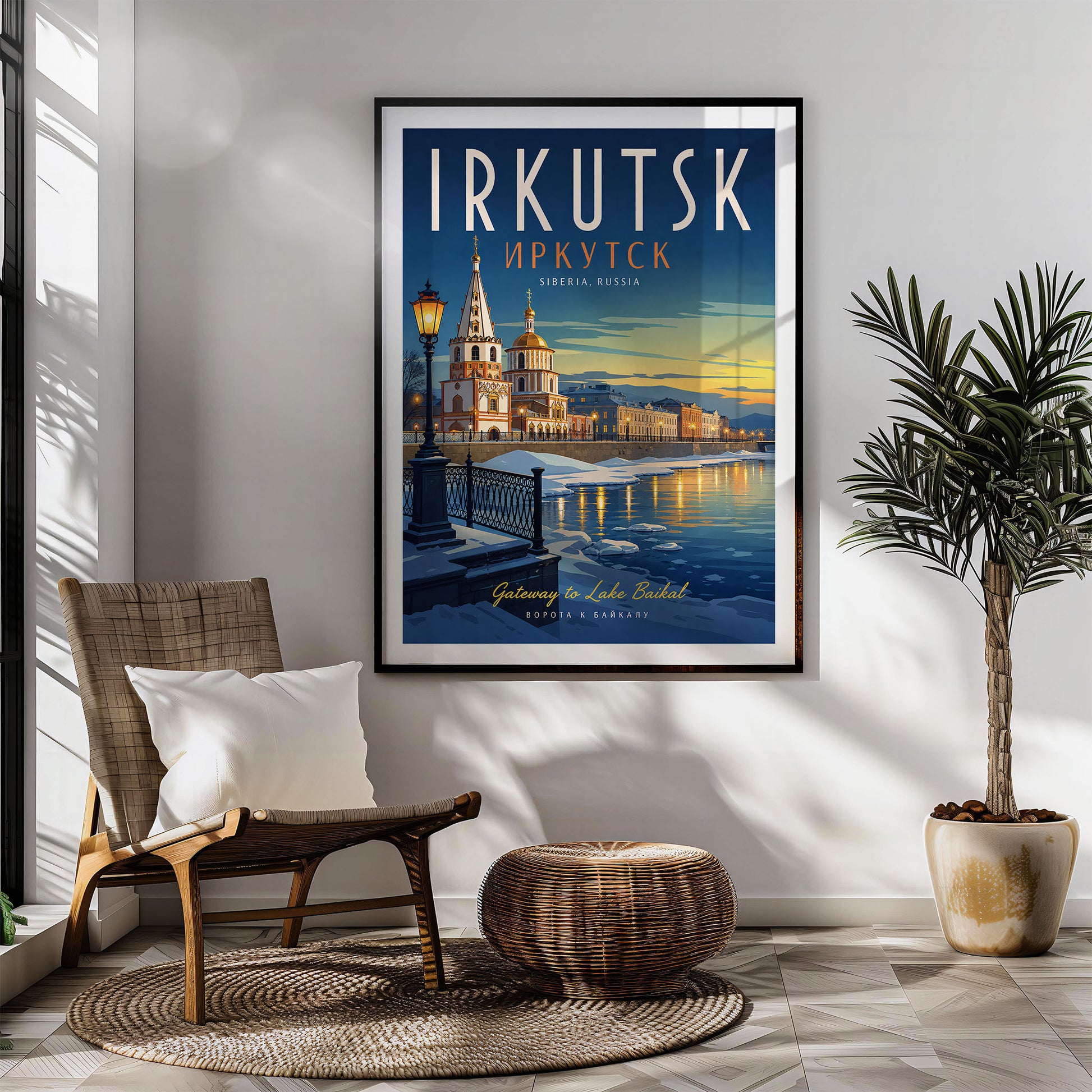 Irkutsk, Russia