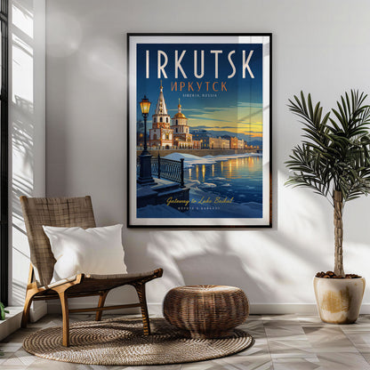 Irkutsk, Russia