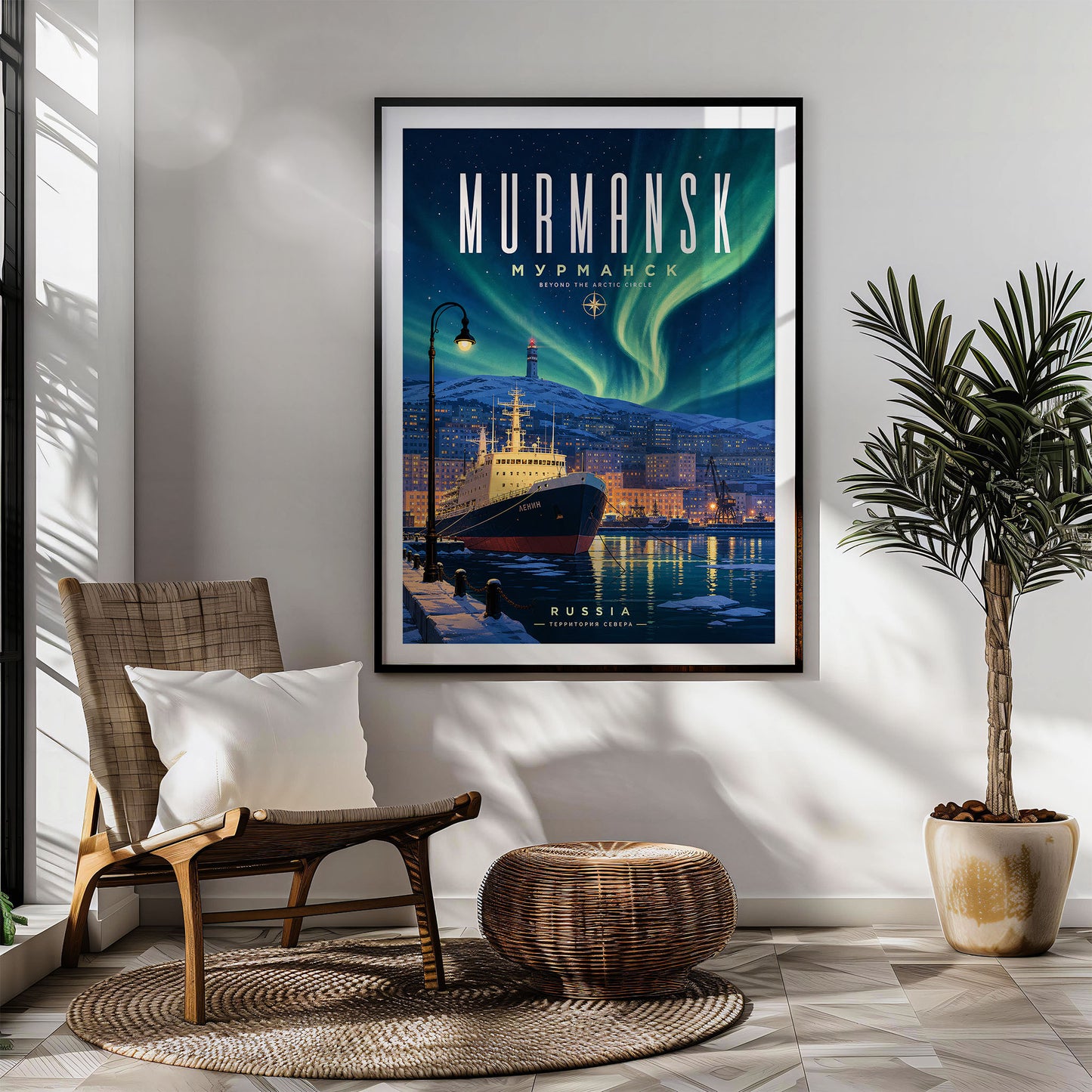 Murmansk, Russia