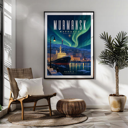 Murmansk, Russia