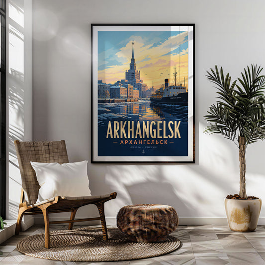 Arkhangelsk, Russia