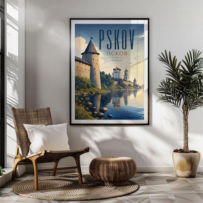 Pskov, Russia