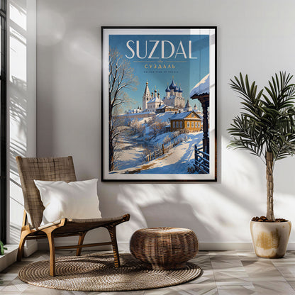 Suzdal, Russia