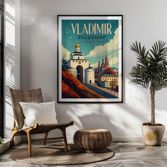 Vladimir, Russia