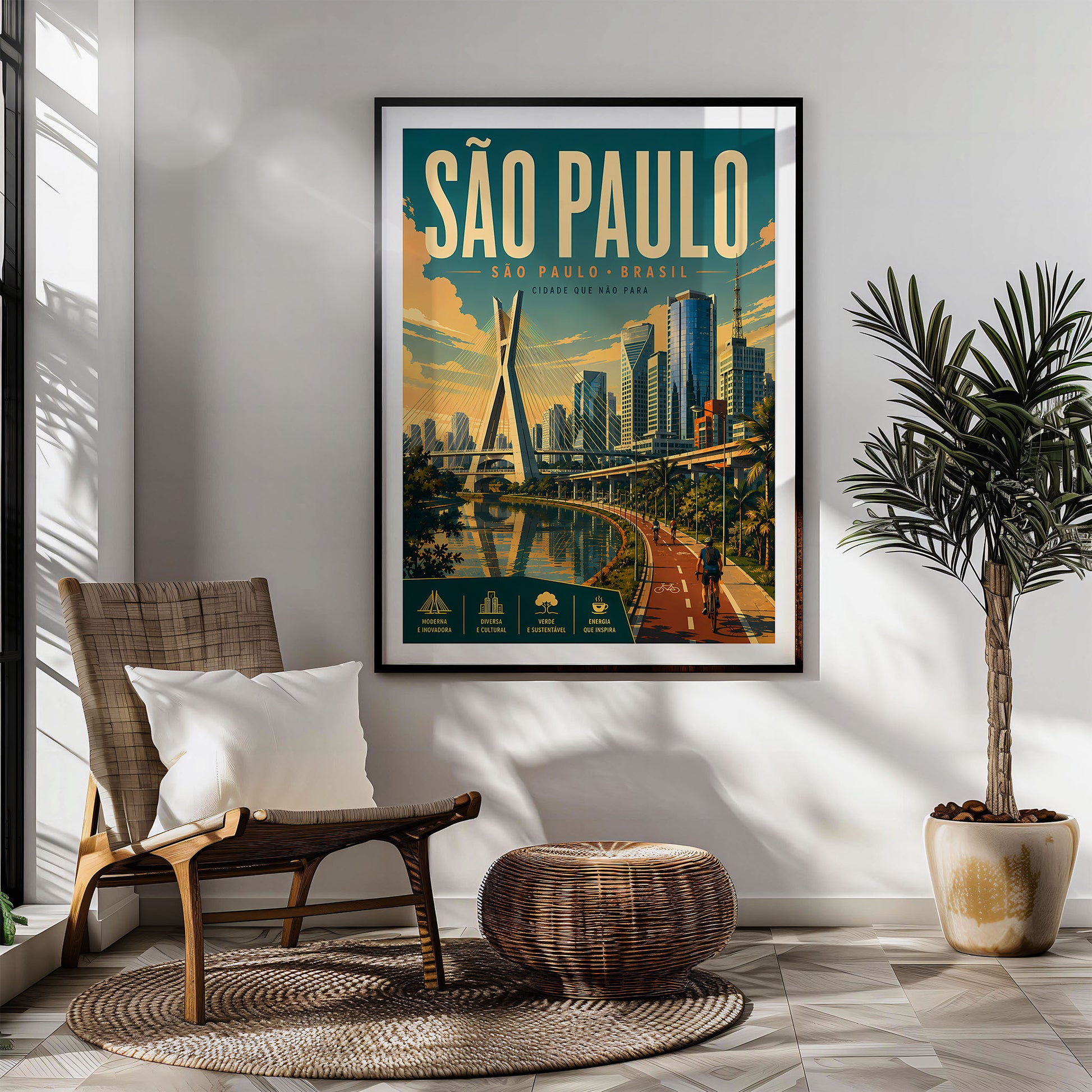 São Paulo, Brasil