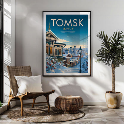 Tomsk, Russia