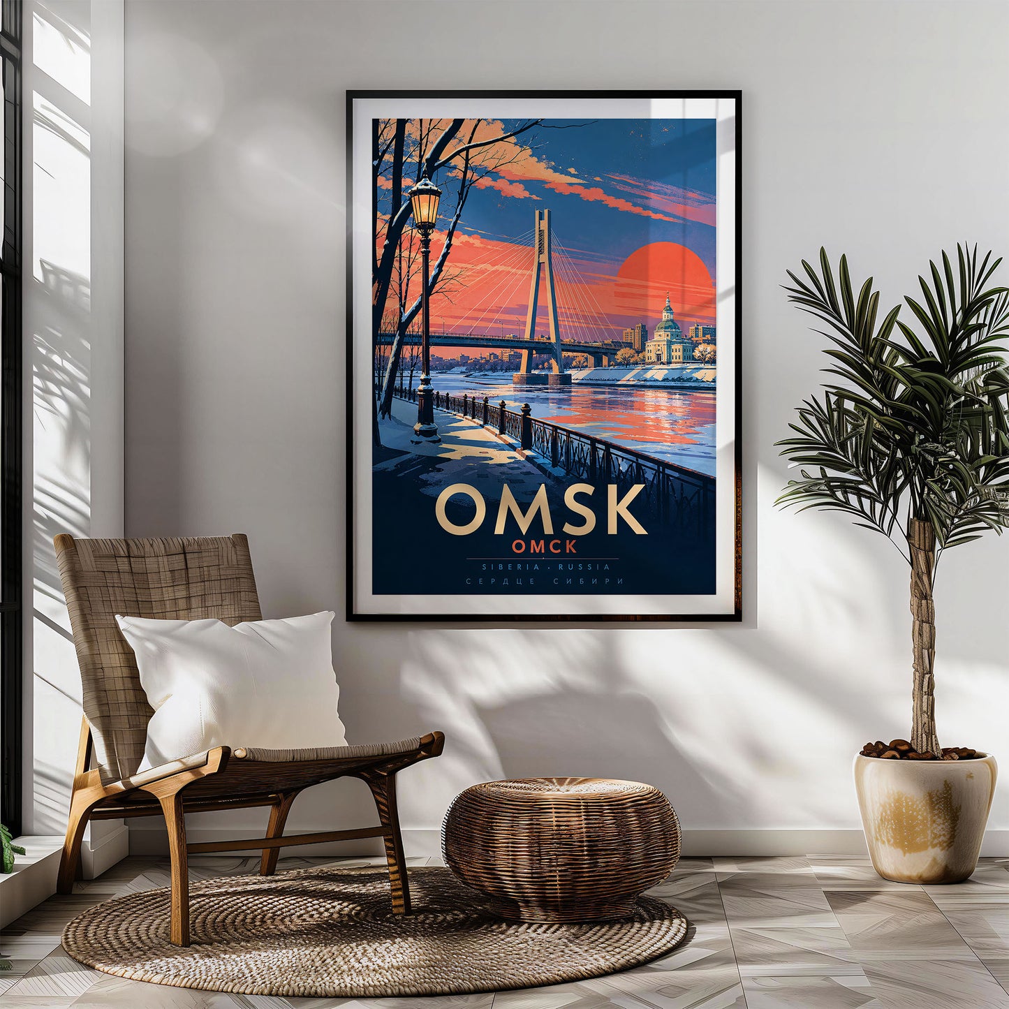 Omsk, Russia