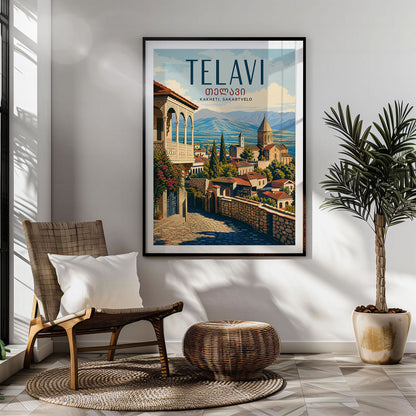 Telavi, Sakartvelo