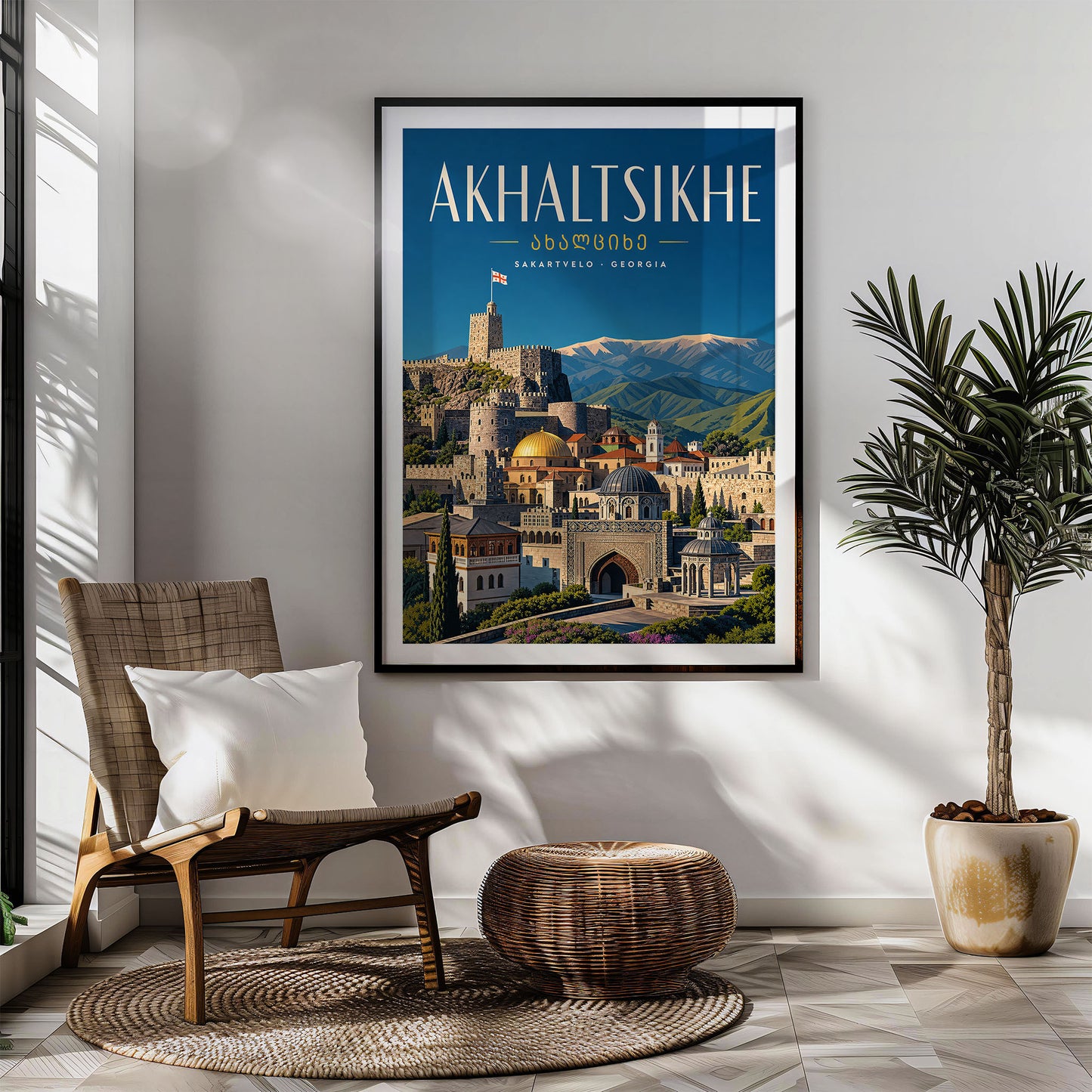 Akhaltsikhe, Sakartvelo