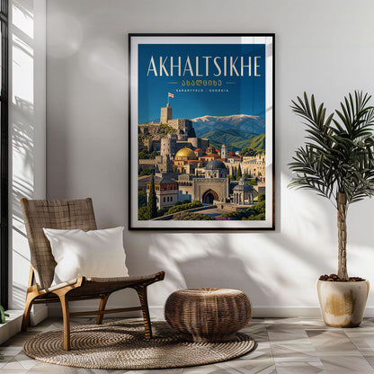 Akhaltsikhe, Sakartvelo