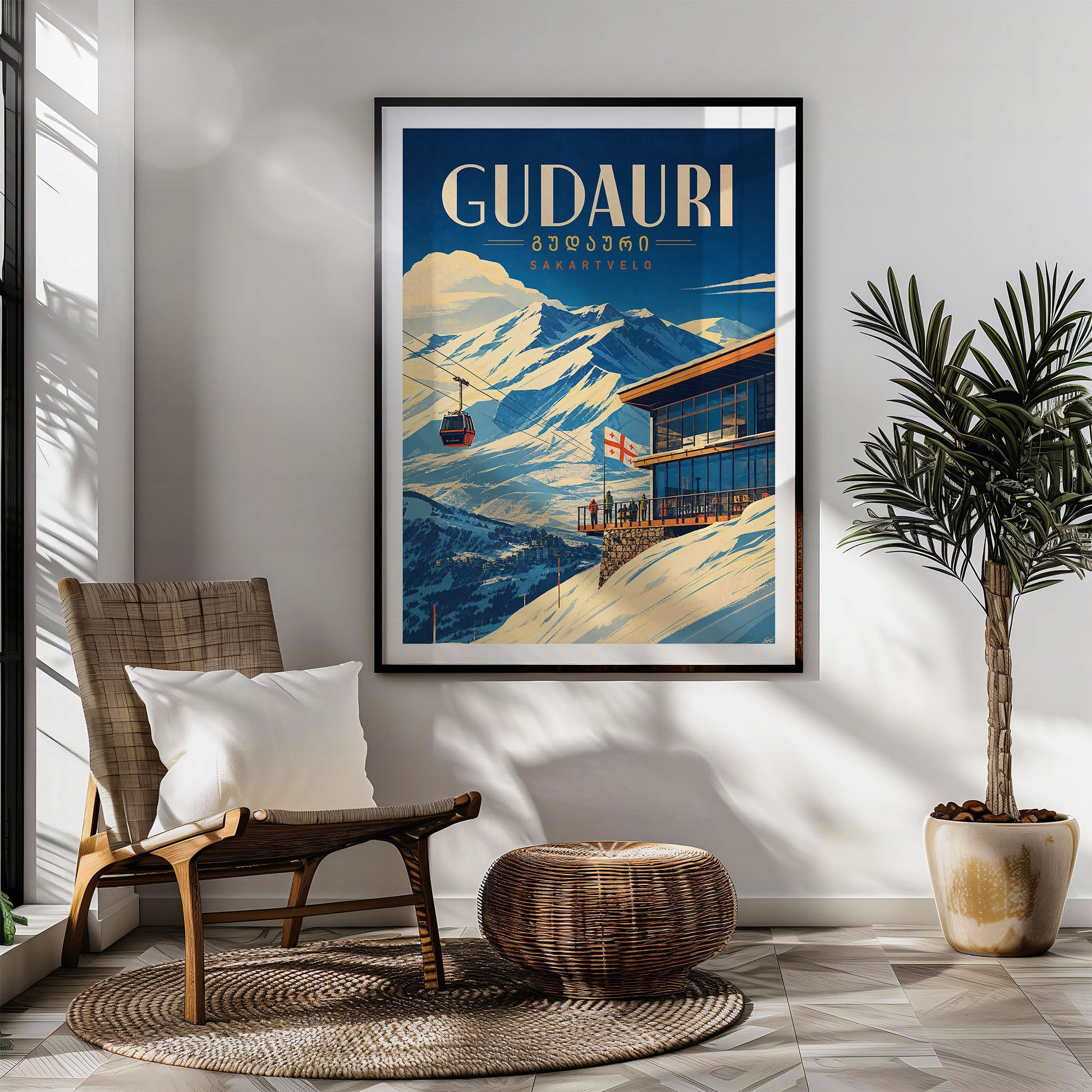 Gudauri, Sakartvelo