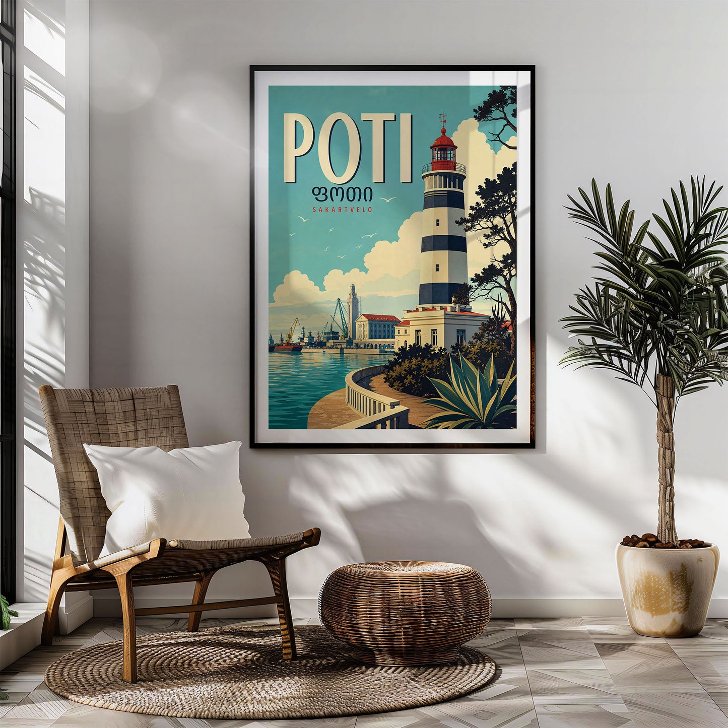 Poti, Sakartvelo