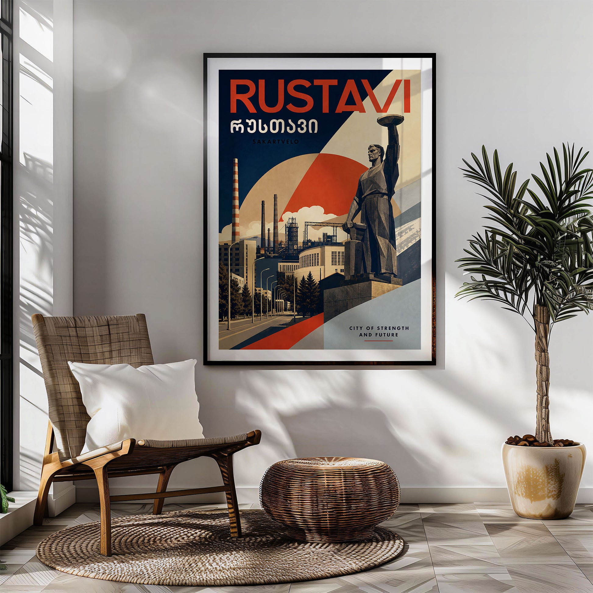 Rustavi, Sakartvelo