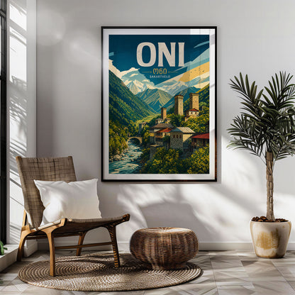 Oni, Sakartvelo
