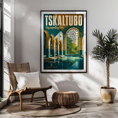 Tskaltubo, Sakartvelo