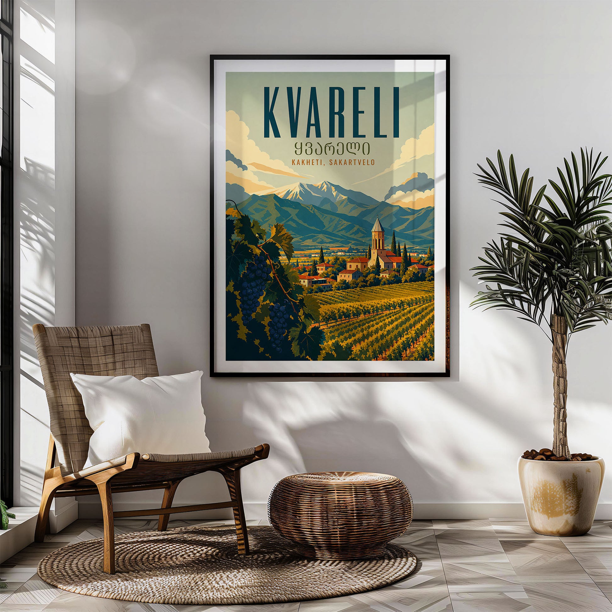 Kvareli, Sakartvelo